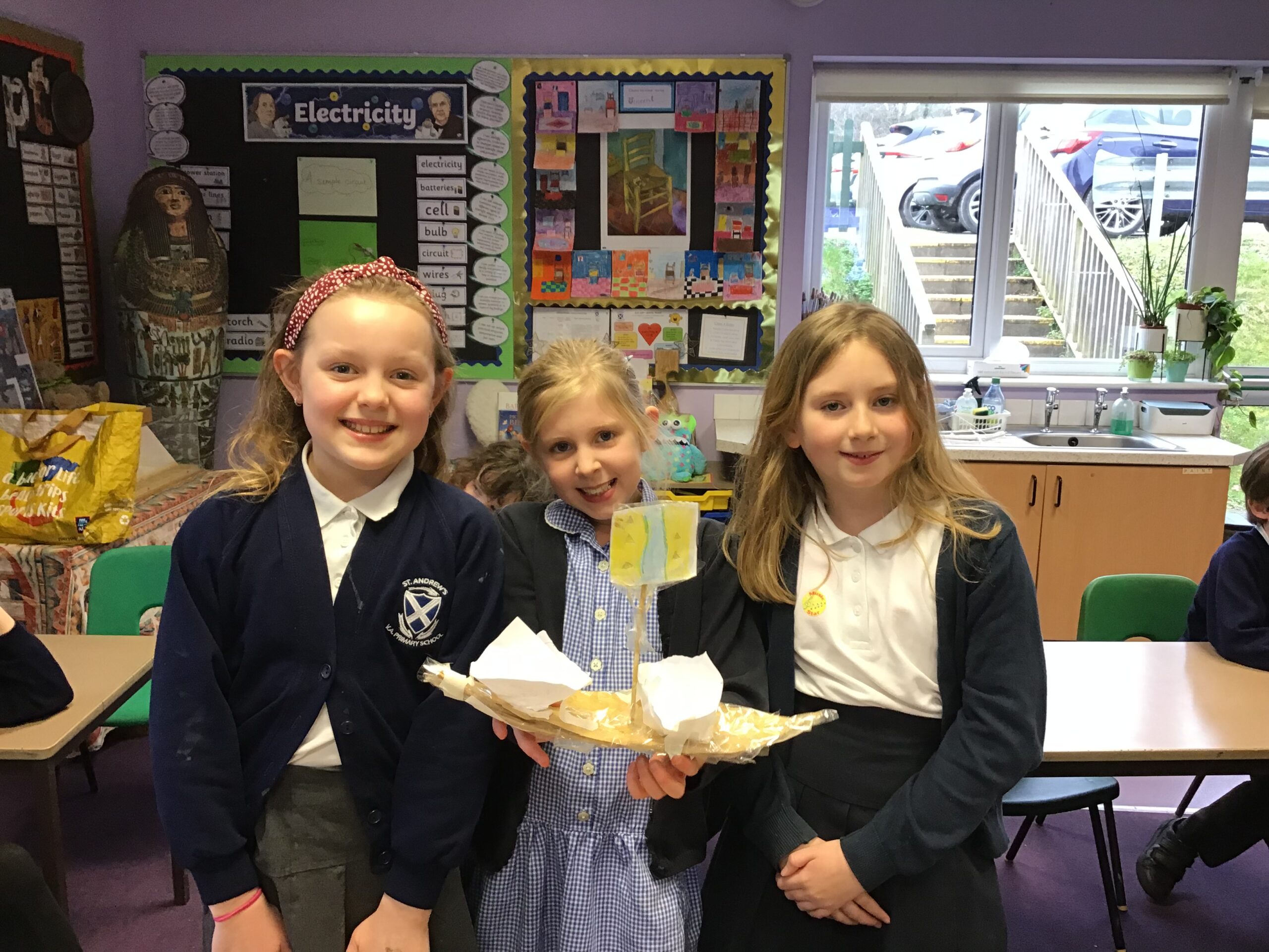 Class 4 – St Andrew’s CE VA Primary School